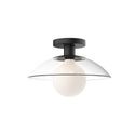 Francesca Semi Flush Mount Light by Alora