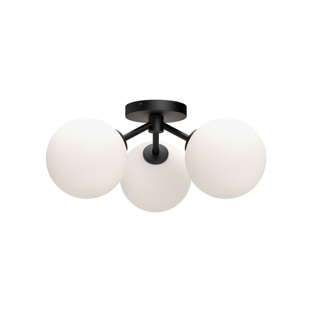 Cassia Semi Flush Mount Light by Alora