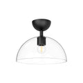 Jude Semi-Flush Mount Ceiling Light by Alora