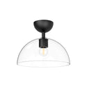 Jude Semi Flush Mount Light by Alora