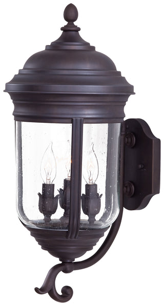 Amherst Outdoor (Wet) Wall Lantern by Minka-Lavery