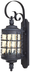 Mallorca Outdoor (Wet) Wall Lantern by Minka-Lavery