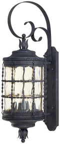 Mallorca Outdoor (Wet) Wall Lantern by Minka-Lavery