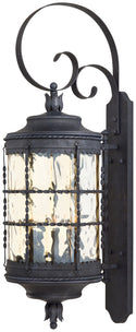 Mallorca Outdoor (Wet) Wall Lantern by Minka-Lavery