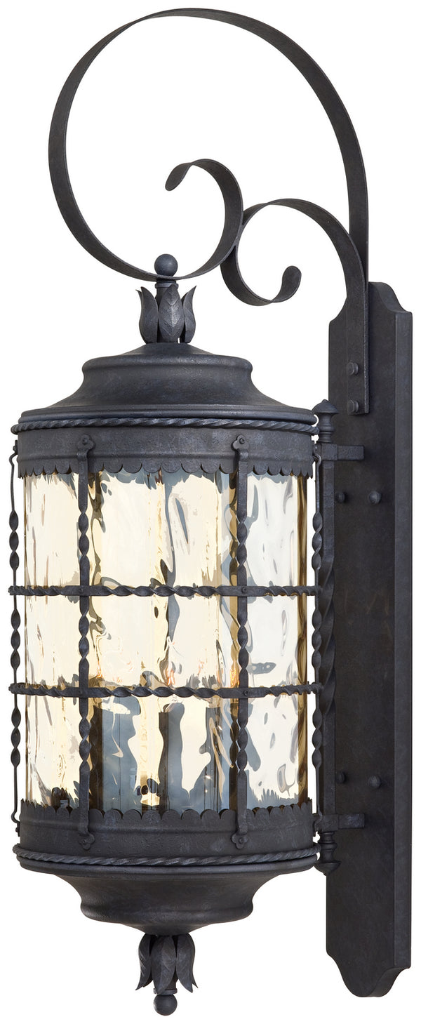 Mallorca Outdoor (Wet) Wall Lantern by Minka-Lavery
