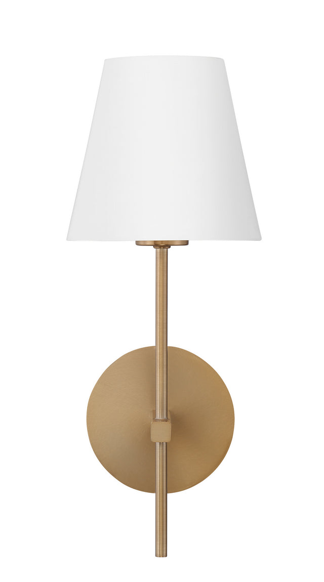 Xavier Outdoor (Damp) Sconce by Crystorama