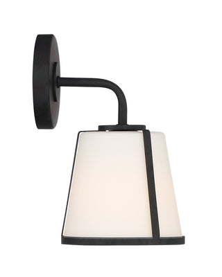 Fulton Outdoor (Damp) Wall Sconce by Crystorama