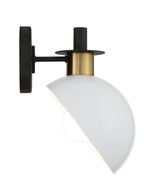 Gigi Outdoor (Damp) Sconce by Crystorama