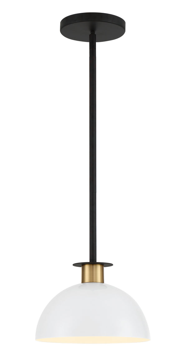 Gigi Outdoor (Damp) Pendant by Crystorama