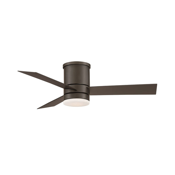 3-blade Axis Flush Ceiling Fan by Modern Forms Fans (Wet Rated)
