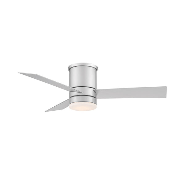 3-blade Axis Flush Ceiling Fan by Modern Forms Fans (Wet Rated)