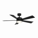 5-Blades Wynd Outdoor (Wet) Ceiling Fan with Light by Modern Forms Fans