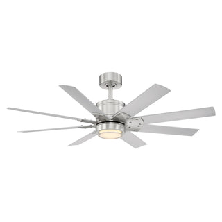 Renegade Outdoor (Wet) Ceiling Fan with Light by Modern Forms Fans