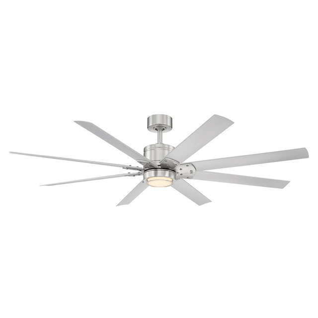 Renegade Outdoor (Wet) Ceiling Fan with Light by Modern Forms Fans