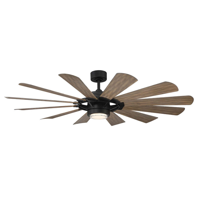 Modern Forms Fans-FR-W2201-65L27MBBW|MAIN