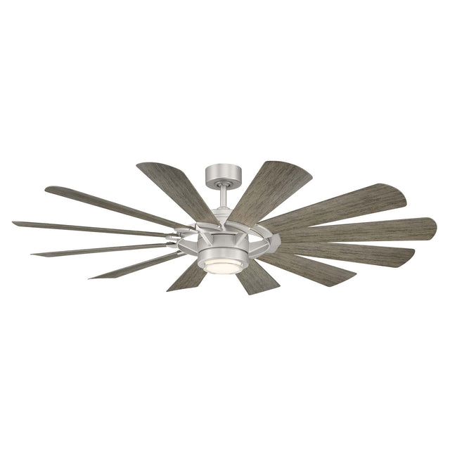 Wynd Mill Outdoor (Wet) Ceiling Fan with Light by Modern Forms Fans