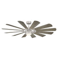 Wynd Mill Outdoor (Wet) Ceiling Fan with Light by Modern Forms Fans