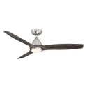 3-Blades Skylark Outdoor (Wet) Ceiling Fan with Light by Modern Forms Fans