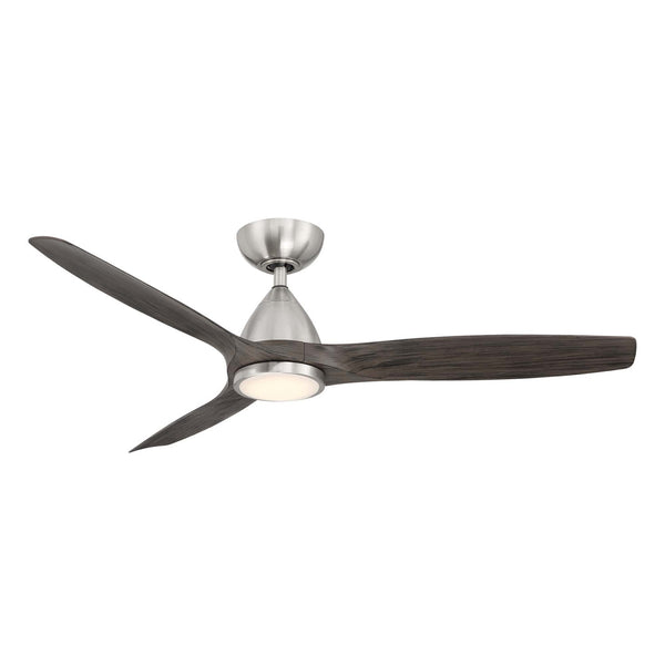 3-Blades Skylark Outdoor (Wet) Ceiling Fan with Light by Modern Forms Fans