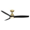 3-Blades Skylark Outdoor (Wet) Ceiling Fan with Light by Modern Forms Fans