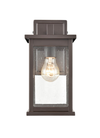 Buy powder-coated-bronze Bowton Outdoor (Damp) Hanging Lantern by Millennium