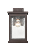 Bowton Outdoor (Damp) Hanging Lantern by Millennium