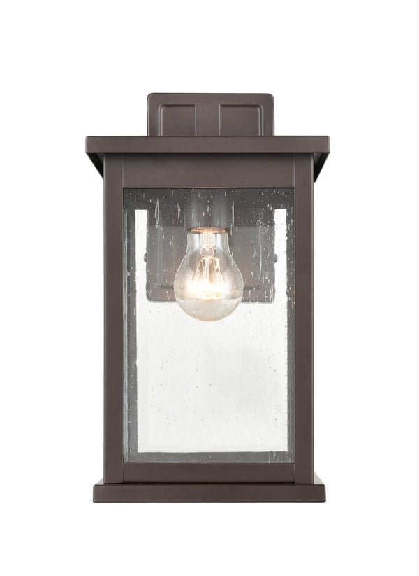 Bowton Outdoor (Damp) Hanging Lantern by Millennium