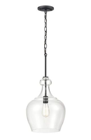 Buy matte-black Corra Pendant by Millennium