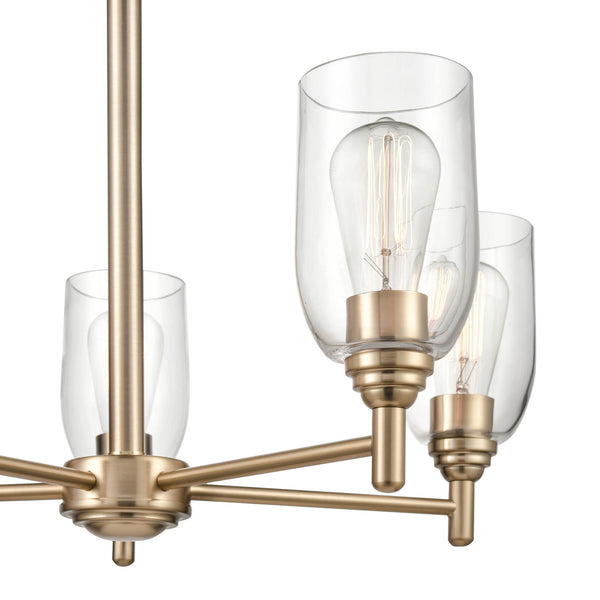 Arlett Chandelier by Millennium