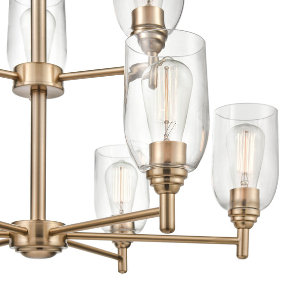 Arlett Chandelier by Millennium