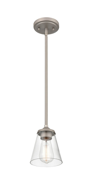 Buy satin-nickel Josleen Pendant by Millennium