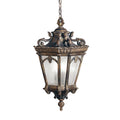 Tournai Outdoor (Damp) Hanging Lanterns by Kichler