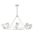 Gatsby Chandelier by Hubbardton Forge