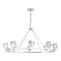 Gatsby Chandelier by Hubbardton Forge