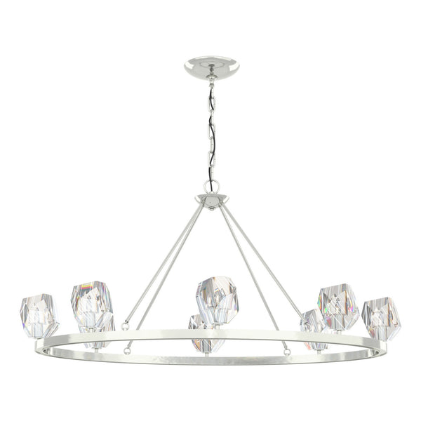 Gatsby Chandelier by Hubbardton Forge