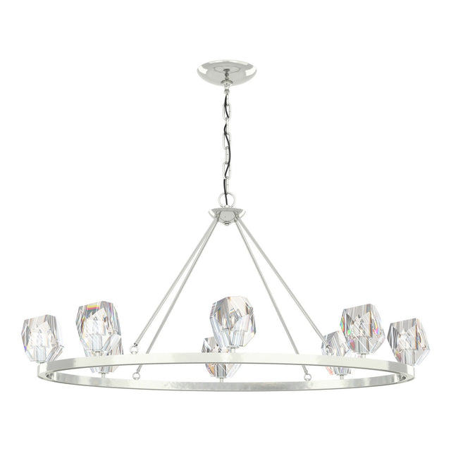 Gatsby Chandelier by Hubbardton Forge