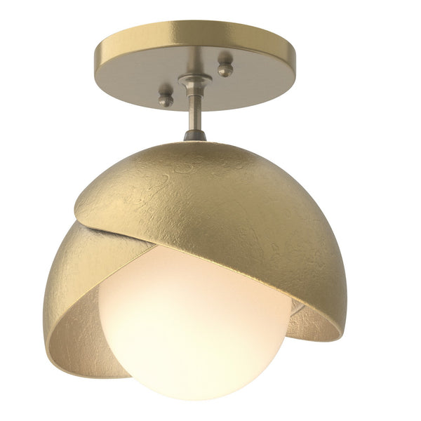 Brooklyn Semi-Flush Mount Ceiling Light by Hubbardton Forge