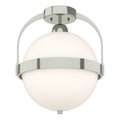 Atlas Semi-Flush Mount Ceiling Light by Hubbardton Forge