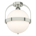 Atlas Semi Flush Mount Light by Hubbardton Forge