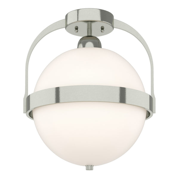 Atlas Semi Flush Mount Light by Hubbardton Forge