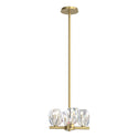 Gatsby Pendant by Hubbardton Forge