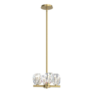 Buy modern-brass Gatsby Pendant by Hubbardton Forge