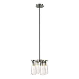 Buy sterling Eos Pendant by Hubbardton Forge