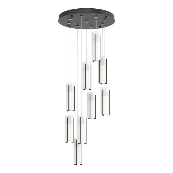 Exos Glass Pendant by Hubbardton Forge
