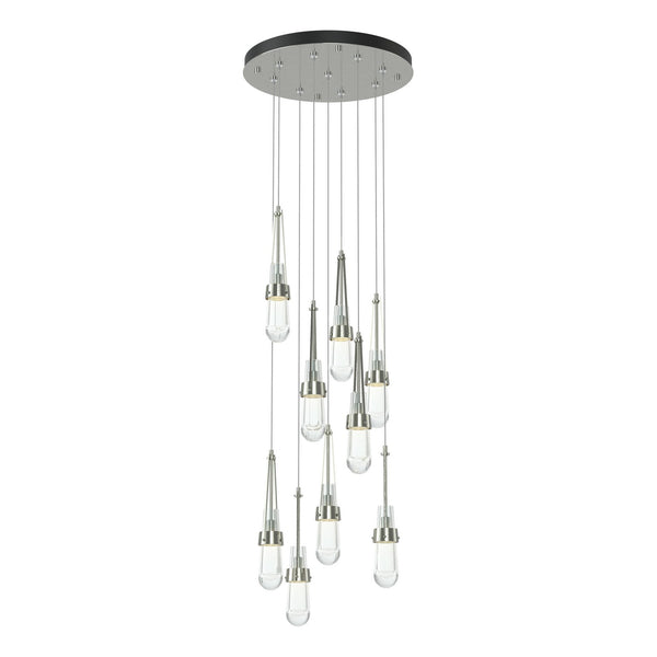Link Pendant by Hubbardton Forge