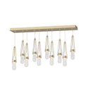 Link Pendant by Hubbardton Forge