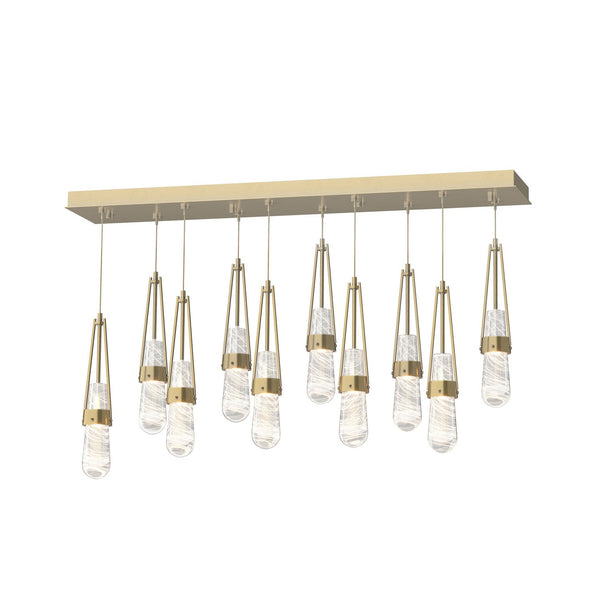 Link Pendant by Hubbardton Forge