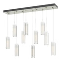 Exos Glass Pendant by Hubbardton Forge