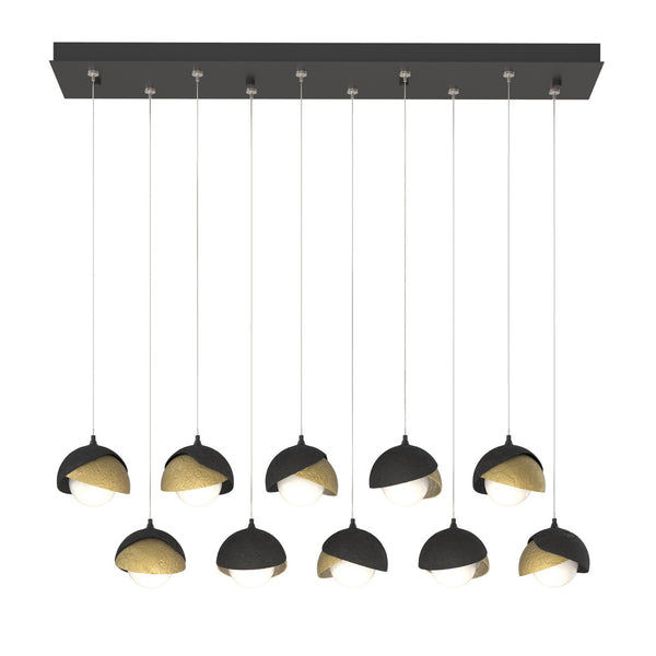 Brooklyn Pendant by Hubbardton Forge