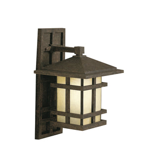 Cross Creek Outdoor (Wet) Wall Lantern by Kichler